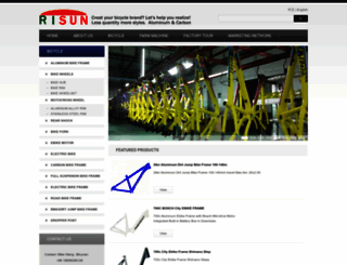 risenmotors.com screenshot