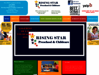 risingstarlv.com screenshot