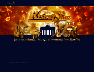 risingstars-grandprix.com screenshot