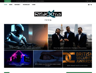 risk-uk.com screenshot
