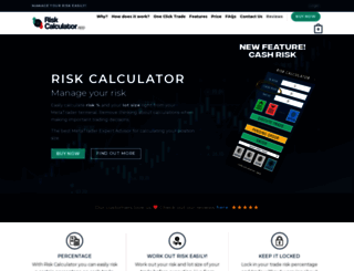 riskcalculator.app screenshot