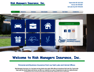 riskmanagersinc.com screenshot