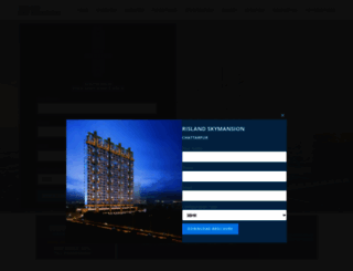 risland-skymansion.online screenshot