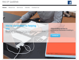 risofqueens.com screenshot