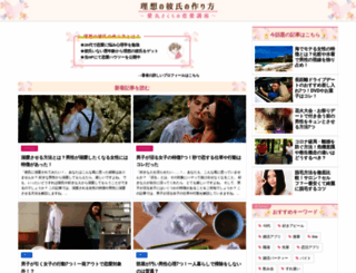 risounokareshi.com screenshot