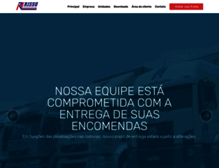risso.com.br screenshot