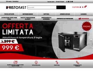 ristofast.com screenshot