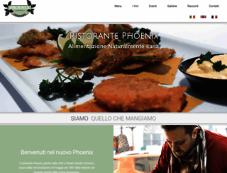 ristorantephoenix.com screenshot