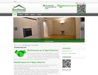 ristrutturazioni-case.com screenshot