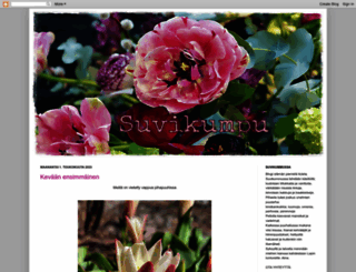 risusydan.blogspot.fi screenshot