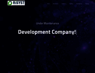 risyst.com screenshot