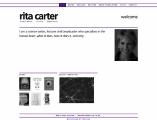 ritacarter.co.uk screenshot
