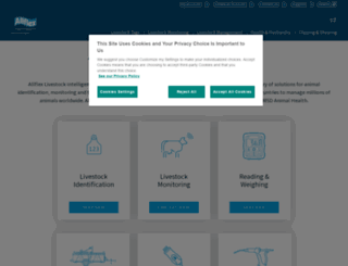 ritchey.co.uk screenshot