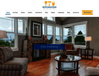 ritepainting.com screenshot