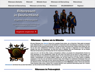 ritteressen.cc screenshot