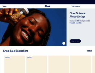 ritual.com screenshot