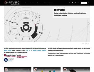ritverc.com screenshot