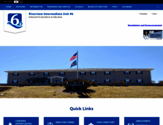 riu6.org screenshot