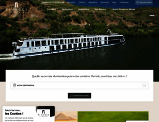 rivagesdumonde.fr screenshot