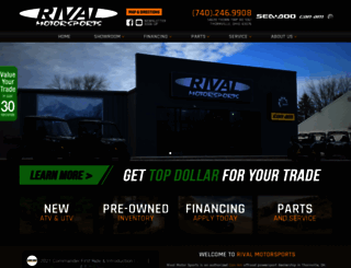 rivalatv.com screenshot