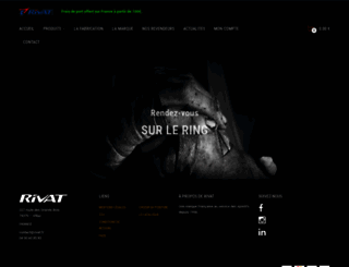 rivatshop.com screenshot
