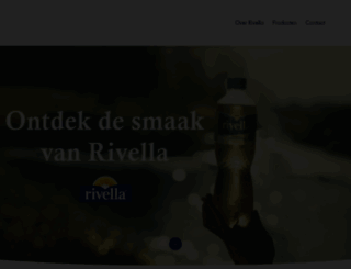 rivella.nl screenshot