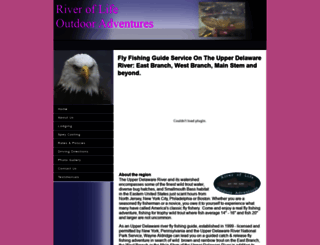 river-of-life.com screenshot