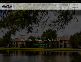 river-trace-apts.com screenshot