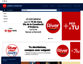 river.ad screenshot
