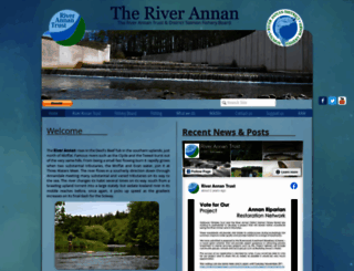 riverannan.org screenshot