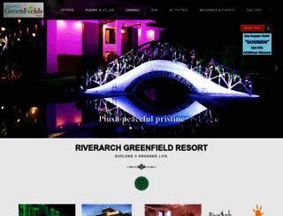 riverarch.in screenshot