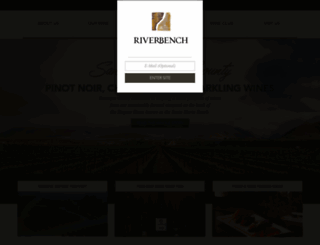 riverbench.com screenshot
