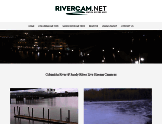 rivercam.net screenshot