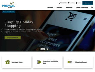 rivercitiesbank.com screenshot