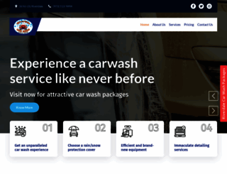 riverdalecarwashnj.com screenshot