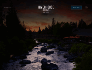 riverhouse.com screenshot