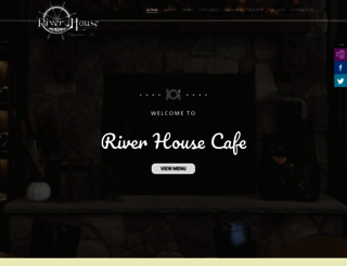 riverhousecafe-pa.com screenshot
