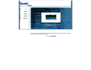 riverinternet.com screenshot