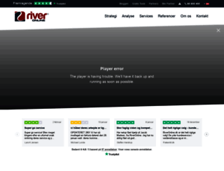 riveronline.dk screenshot