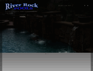 riverrockpools.net screenshot