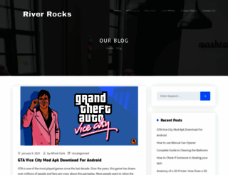 riverrockschattanooga.com screenshot