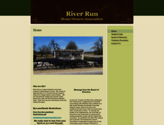 riverruncollegestation.com screenshot