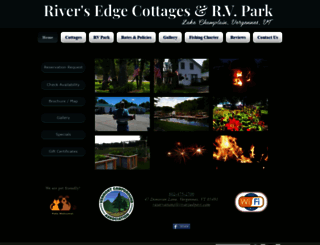 riversedgevt.com screenshot