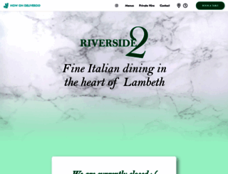 riverside2.com screenshot