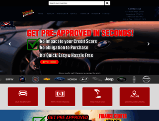 riversidemotorcars.com screenshot