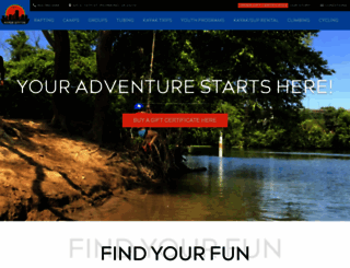 riversideoutfitters.net screenshot