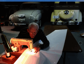 riverswest.org screenshot