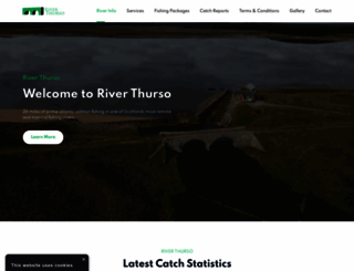 riverthurso.com screenshot