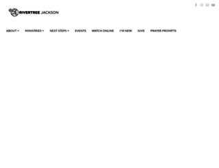 rivertreejackson.com screenshot