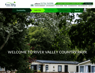 rivervalley.co.uk screenshot
